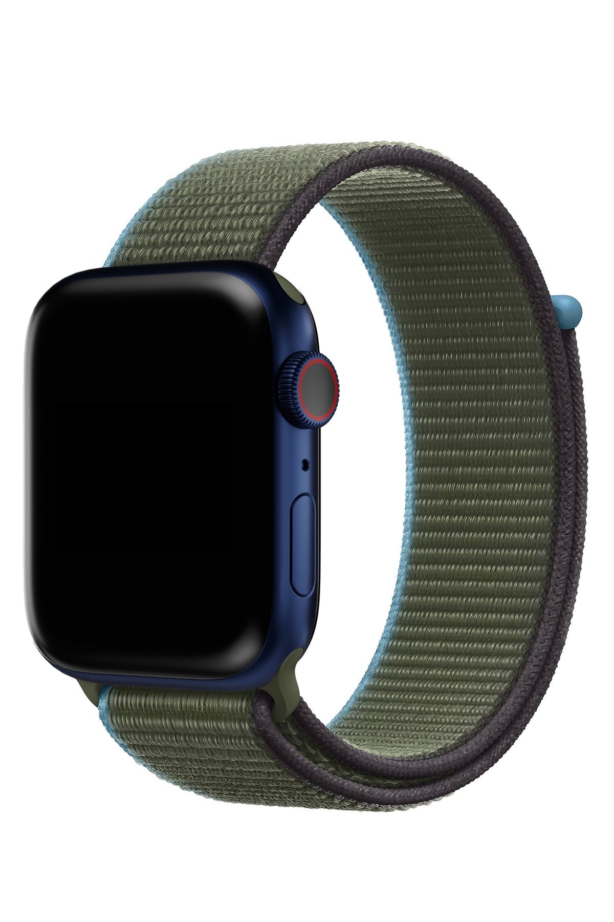 Apple Watch Uyumlu Spor Loop Kordon Heliotrope