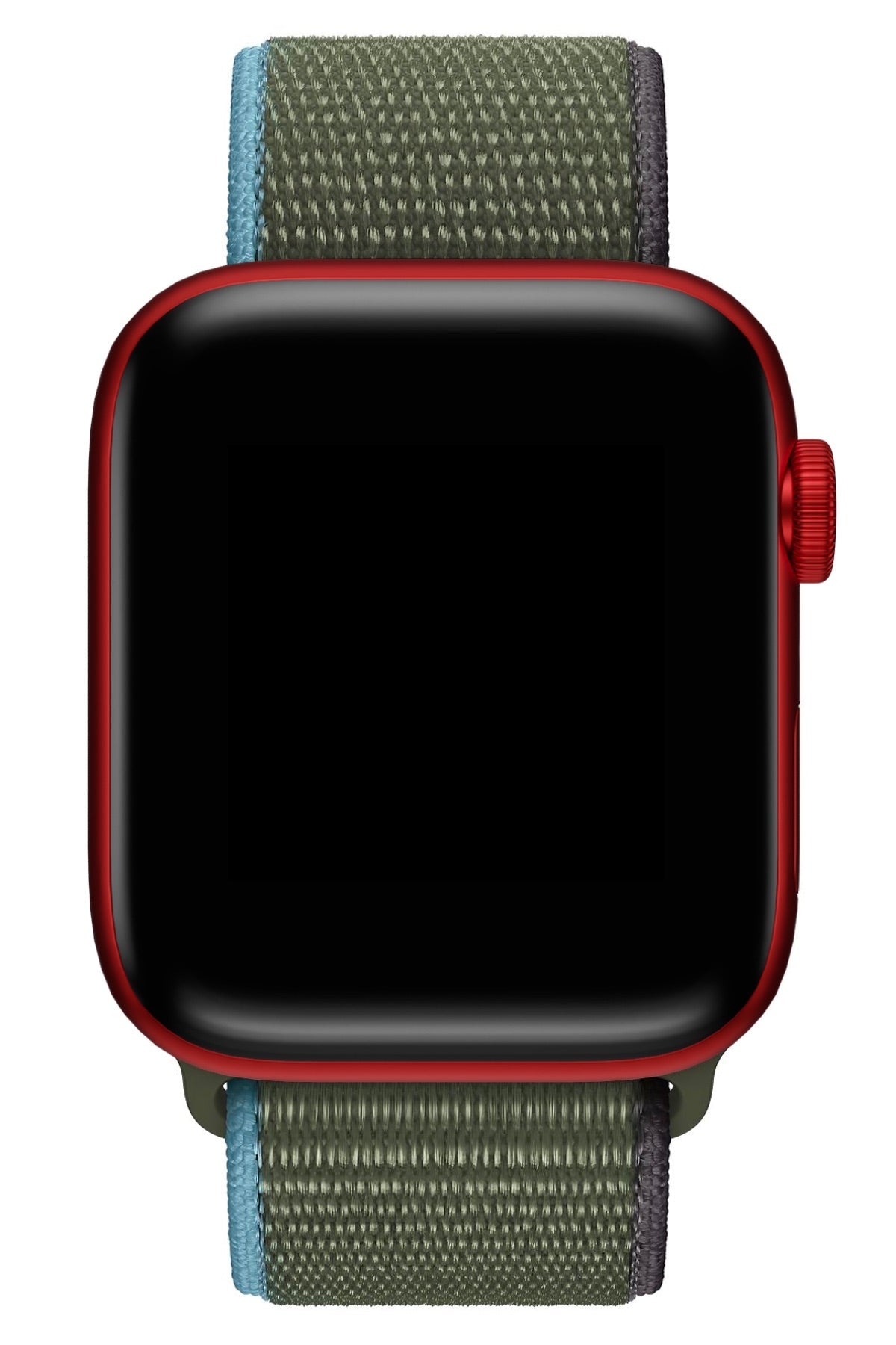 Apple Watch Uyumlu Spor Loop Kordon Heliotrope