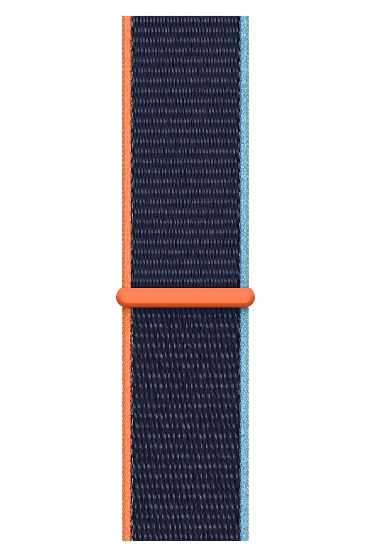 Apple Watch Uyumlu Spor Loop Kordon İolite
