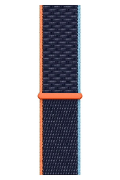 Apple Watch Uyumlu Spor Loop Kordon İolite
