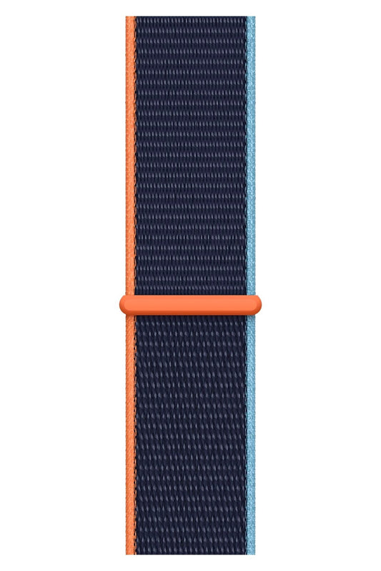 Apple Watch Uyumlu Spor Loop Kordon İolite