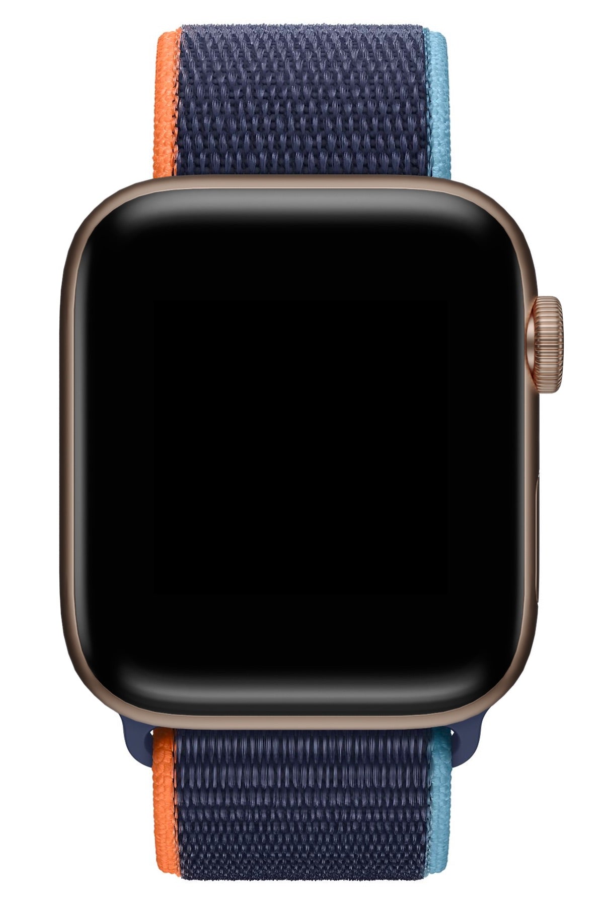 Apple Watch Uyumlu Spor Loop Kordon İolite