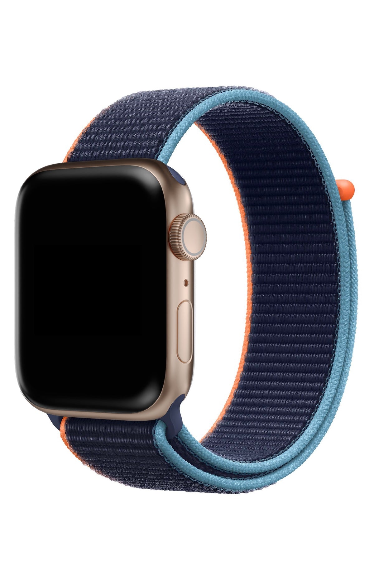 Apple Watch Uyumlu Spor Loop Kordon İolite