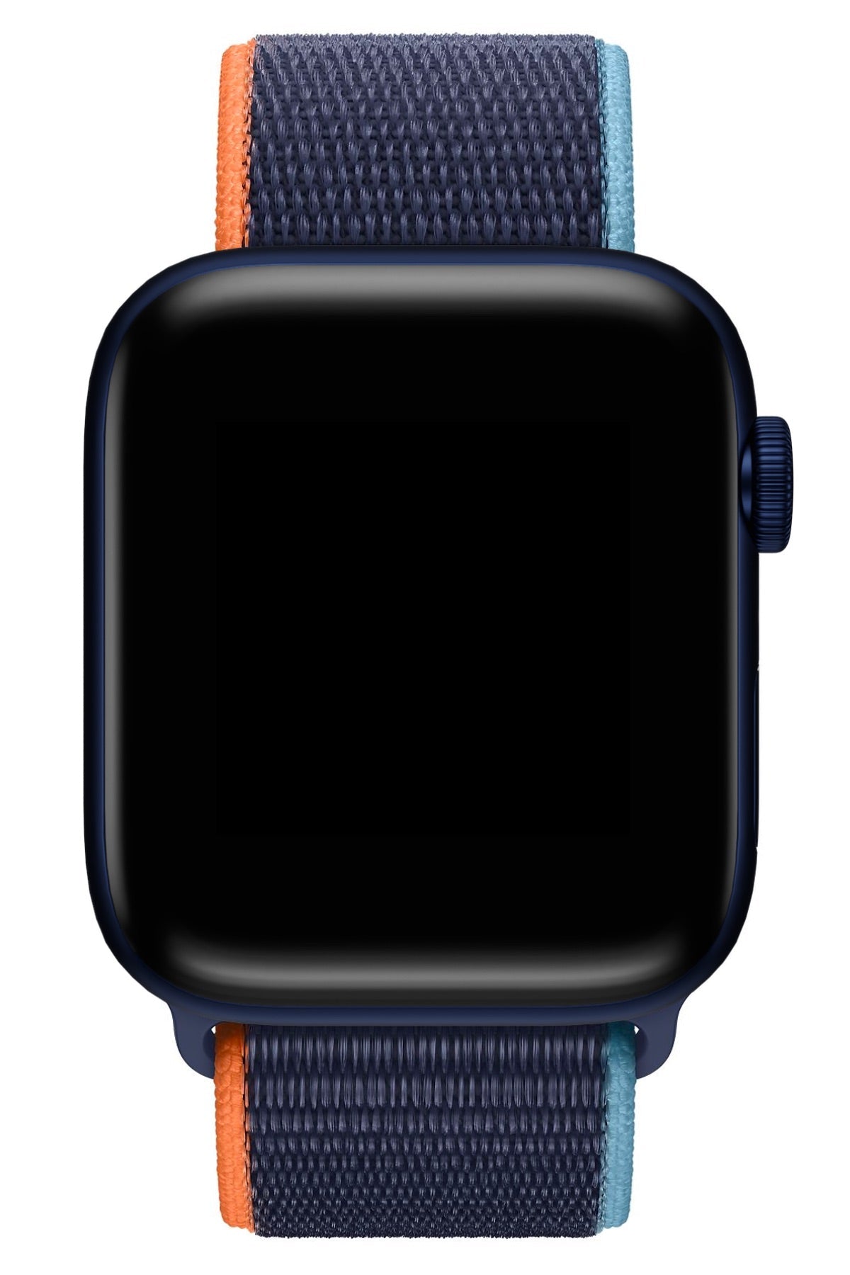 Apple Watch Uyumlu Spor Loop Kordon İolite