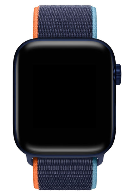 Apple Watch Uyumlu Spor Loop Kordon İolite