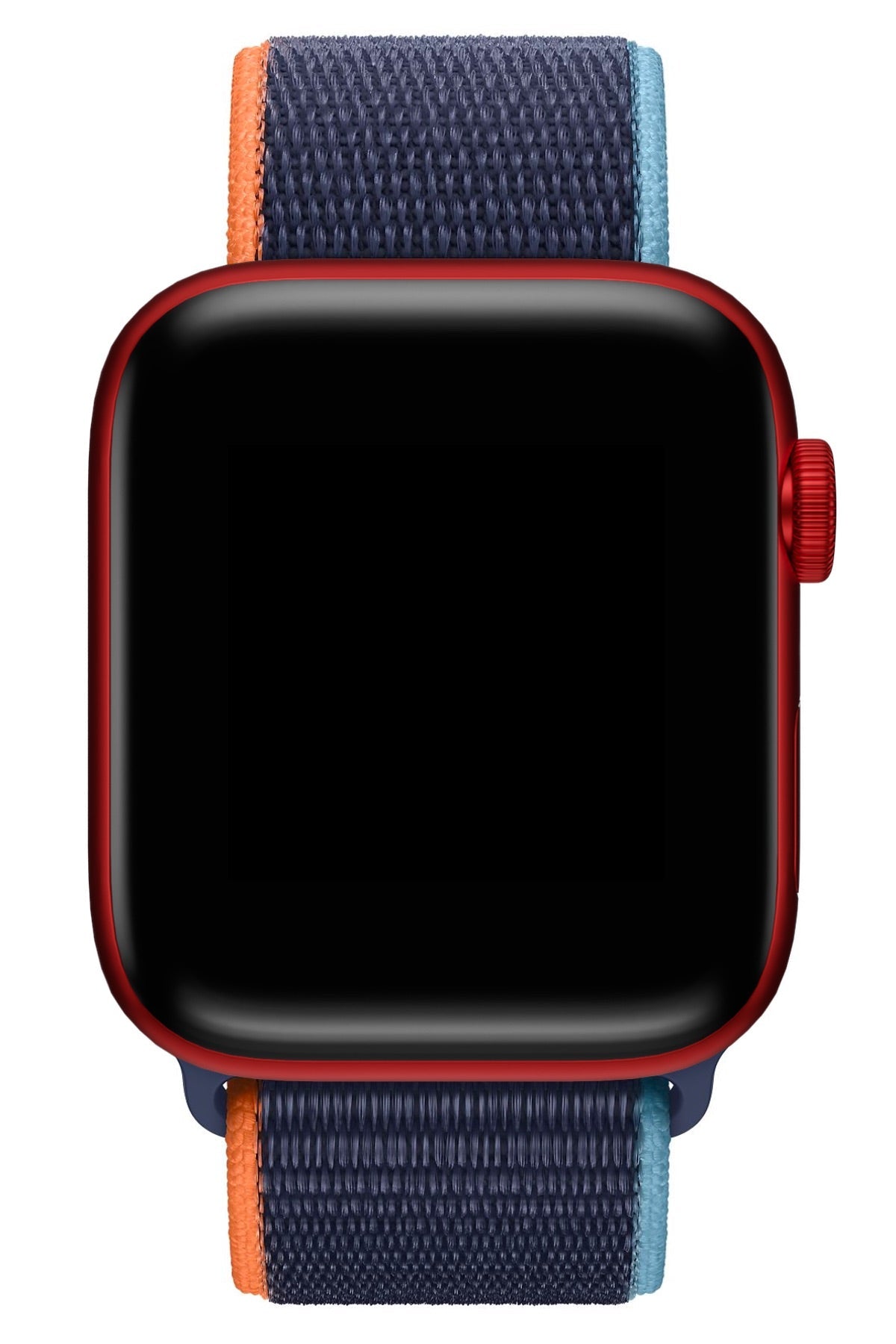 Apple Watch Uyumlu Spor Loop Kordon İolite