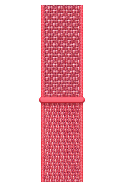 Apple Watch Uyumlu Spor Loop Kordon Frambuaz