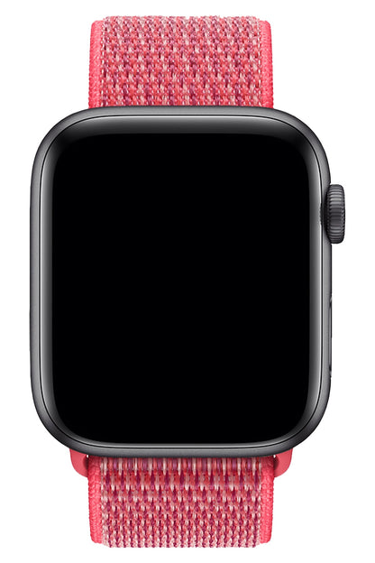 Apple Watch Uyumlu Spor Loop Kordon Frambuaz