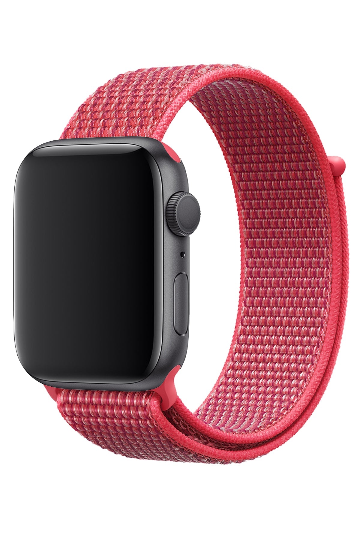 Apple Watch Uyumlu Spor Loop Kordon Frambuaz