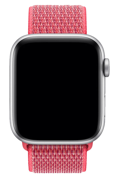 Apple Watch Uyumlu Spor Loop Kordon Frambuaz