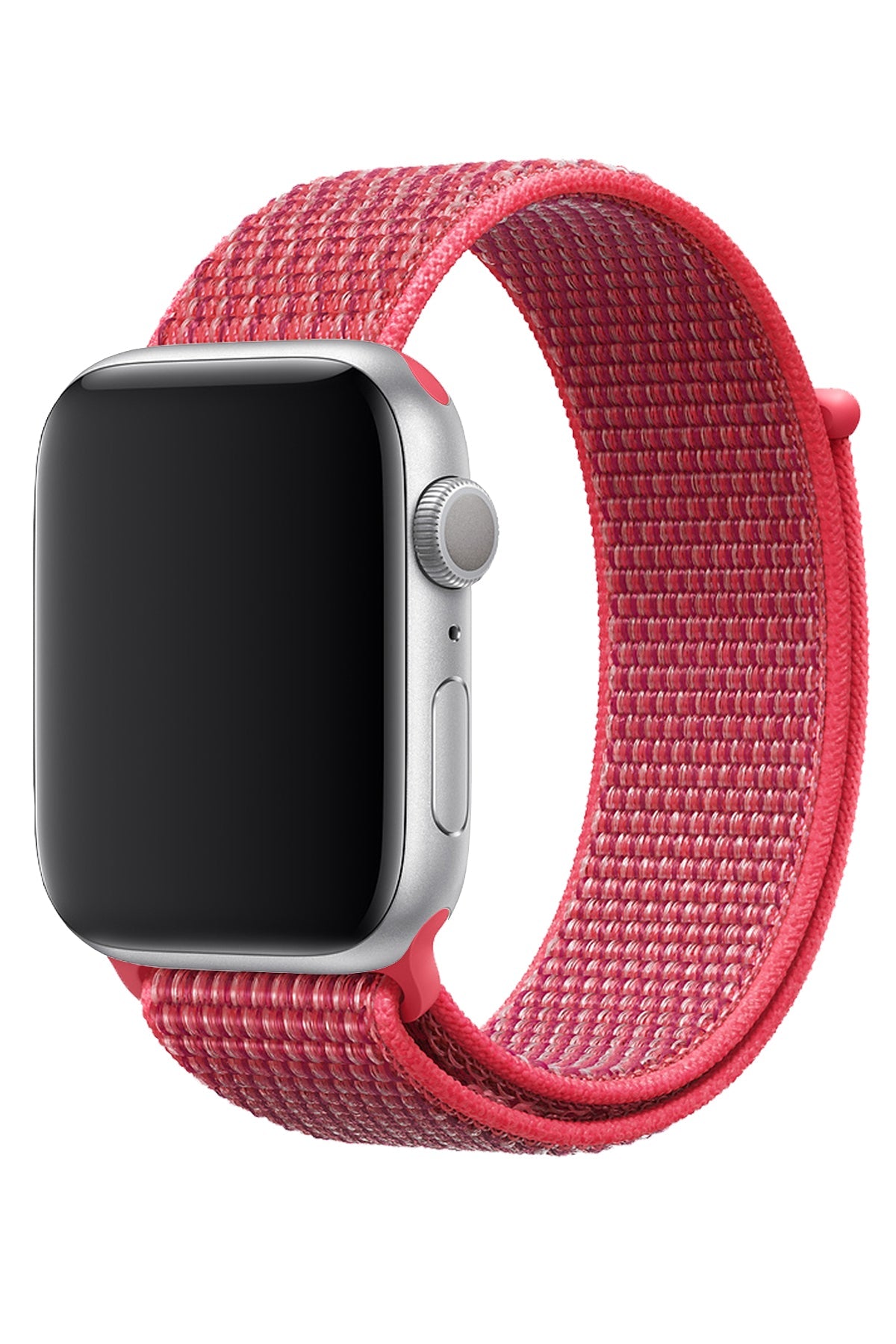 Apple Watch Uyumlu Spor Loop Kordon Frambuaz