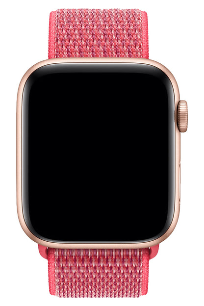 Apple Watch Uyumlu Spor Loop Kordon Frambuaz