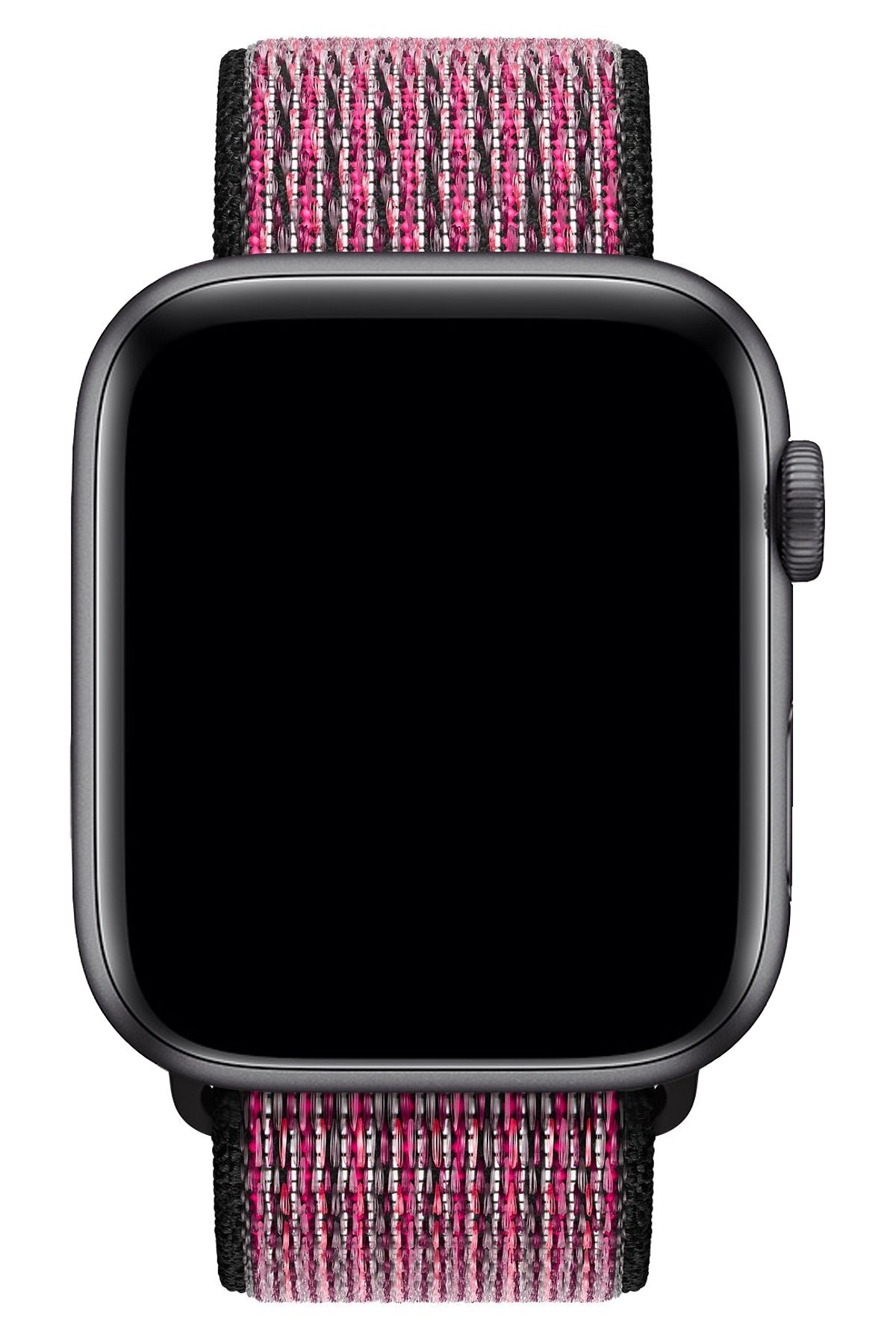 Apple Watch Uyumlu Spor Loop Kordon Koyu Mor