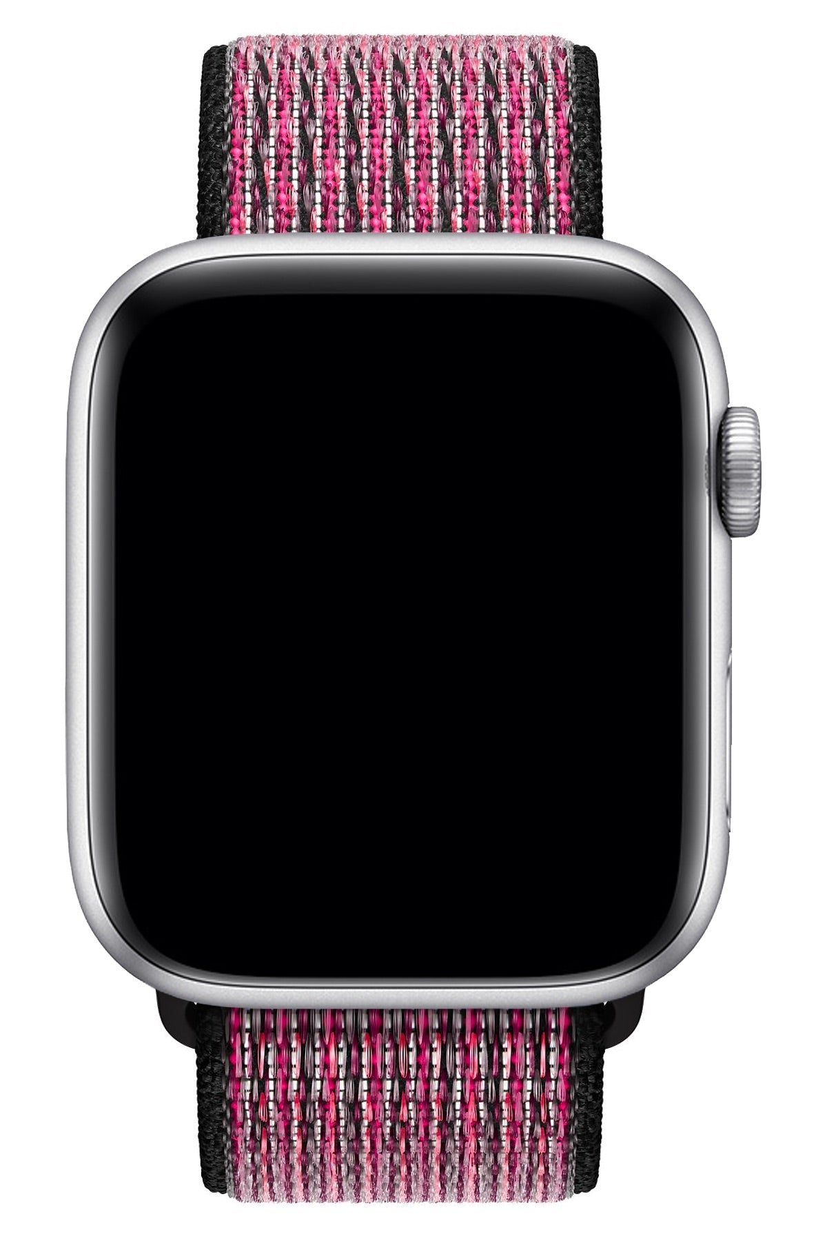 Apple Watch Uyumlu Spor Loop Kordon Koyu Mor