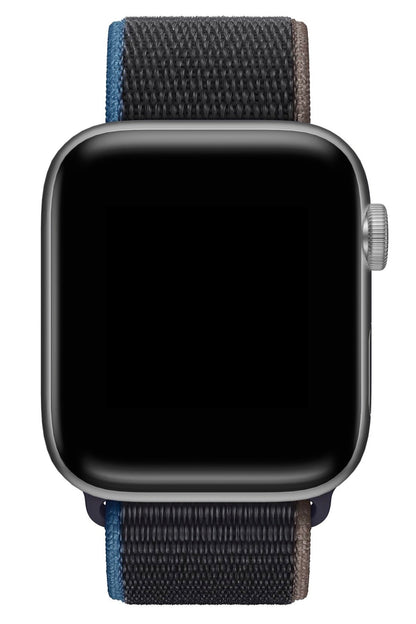Apple Watch Uyumlu Spor Loop Kordon Labradorit