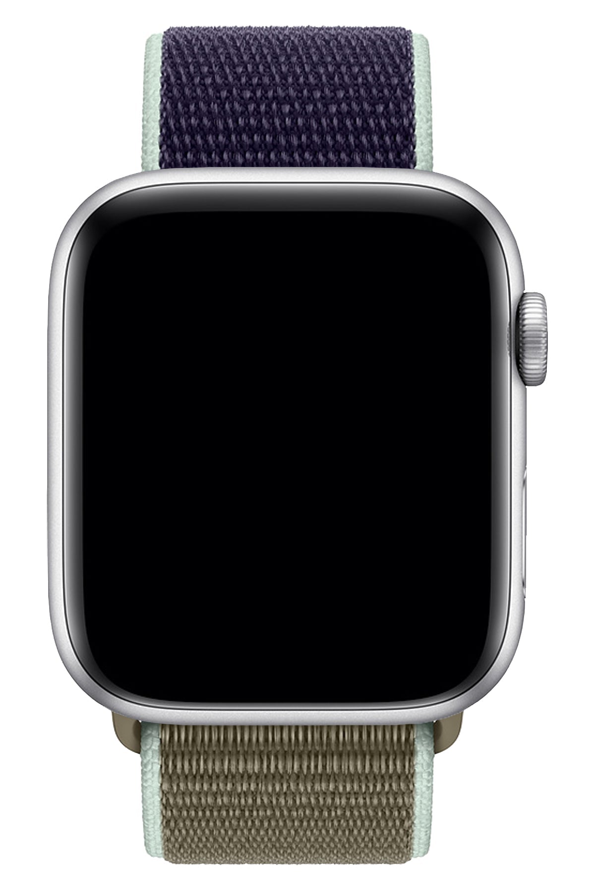 Apple Watch Uyumlu Spor Loop Kordon Uçuk Haki
