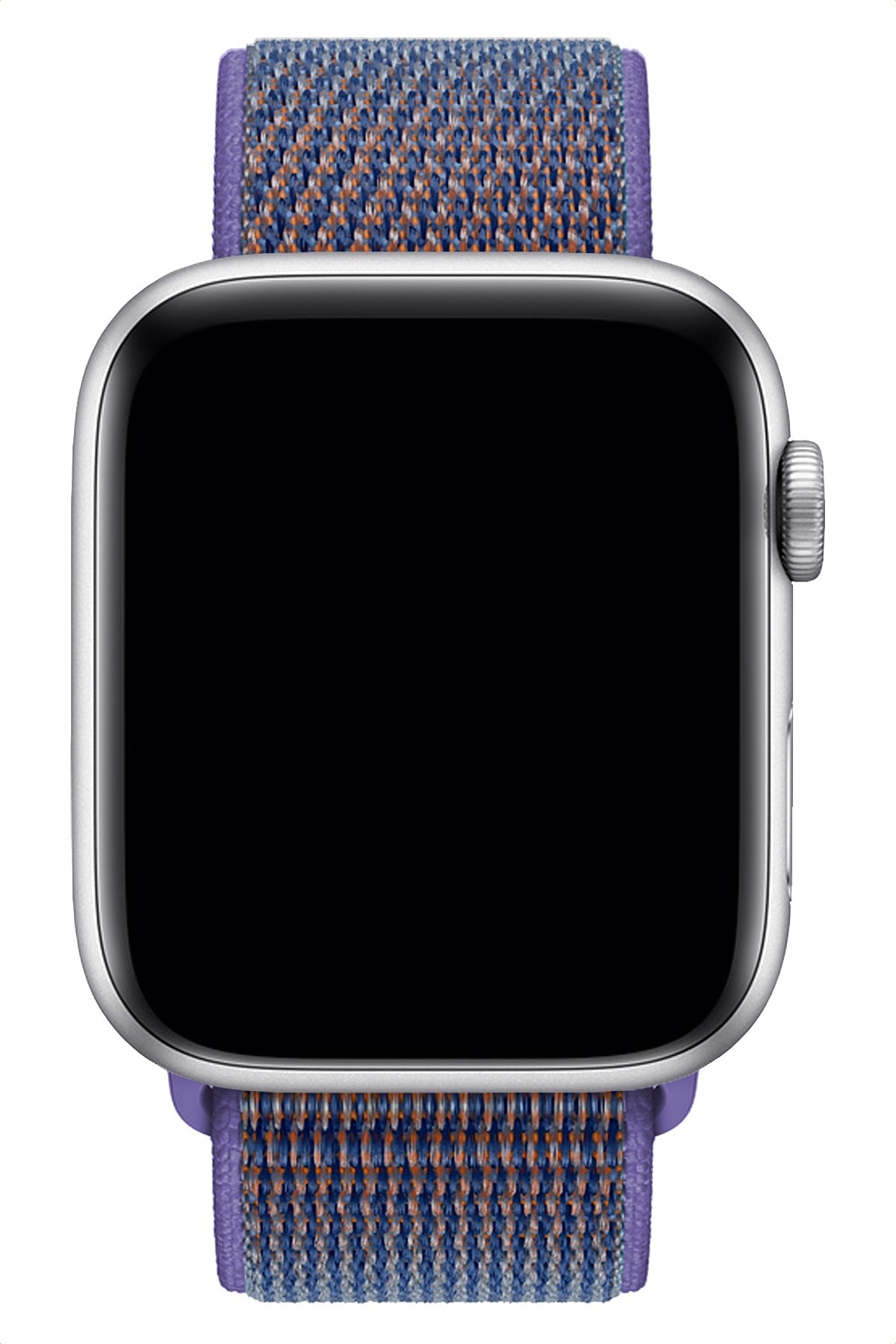Apple Watch Uyumlu Spor Loop Kordon Mor Leylak