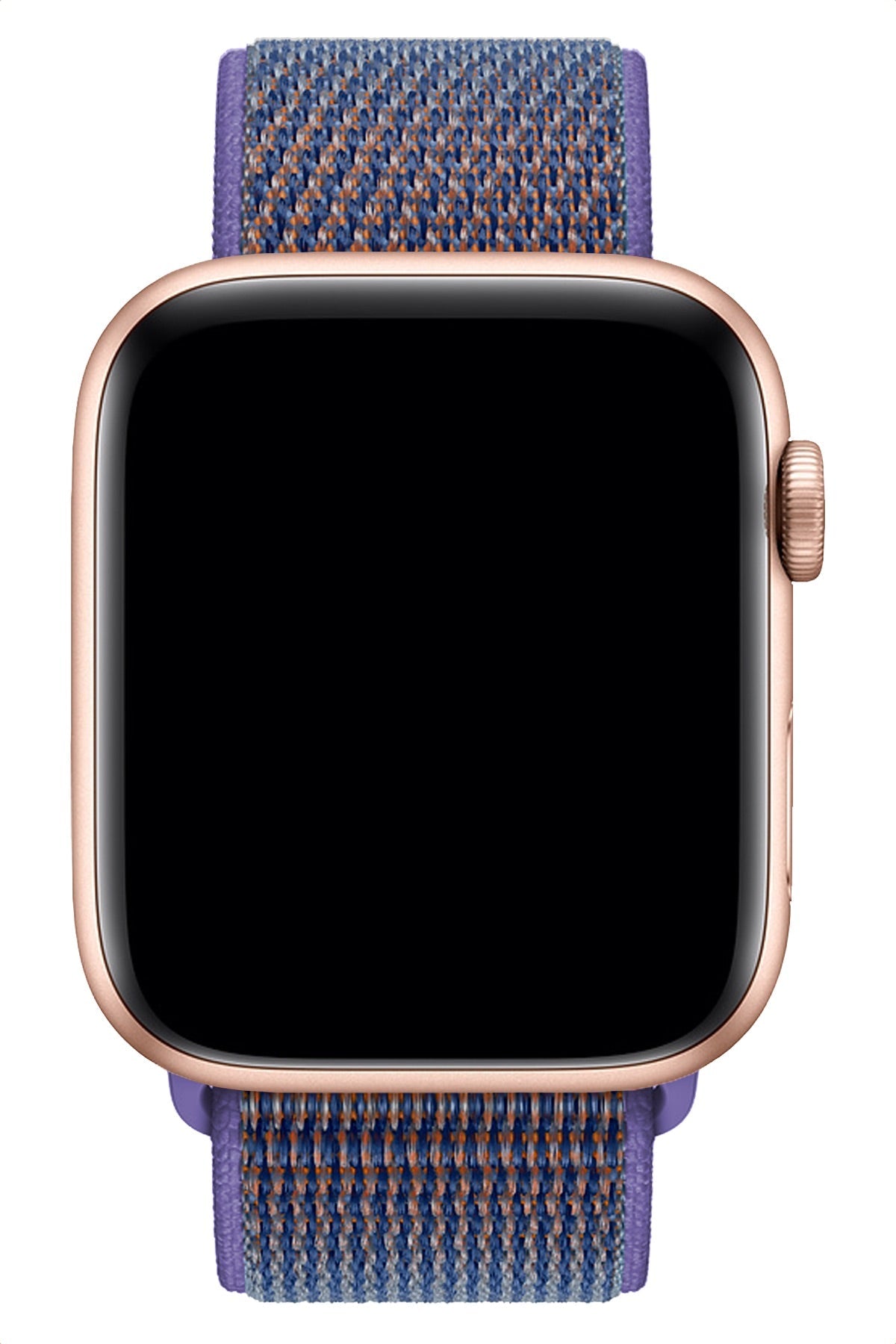 Apple Watch Uyumlu Spor Loop Kordon Mor Leylak