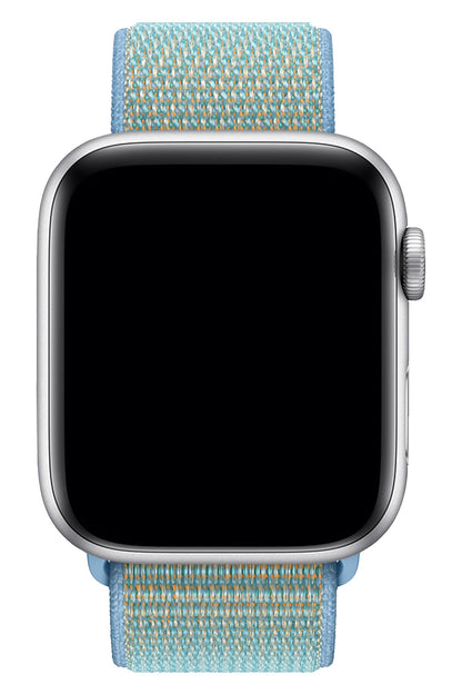 Apple Watch Uyumlu Spor Loop Kordon Mavi Kantaron