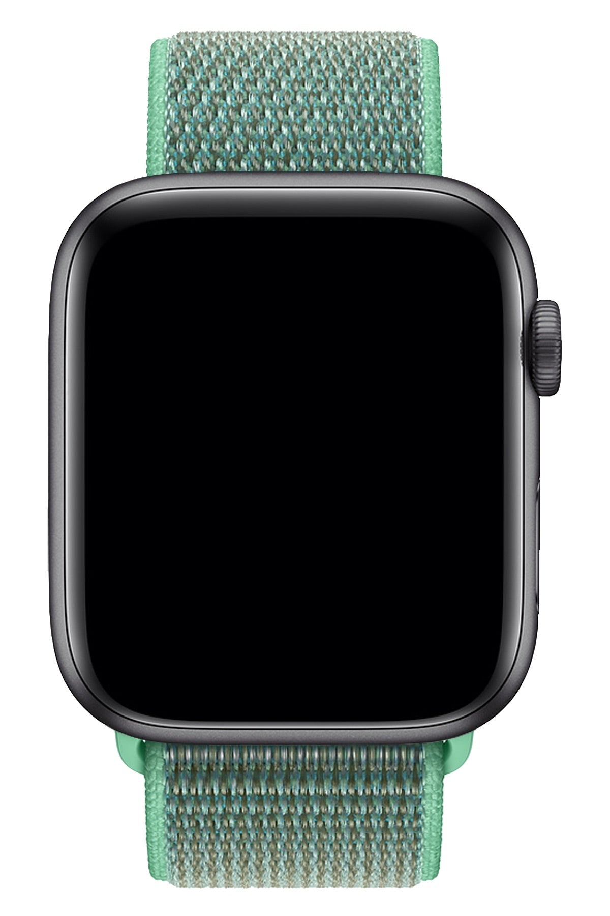 Apple Watch Uyumlu Spor Loop Kordon Su Yeşili