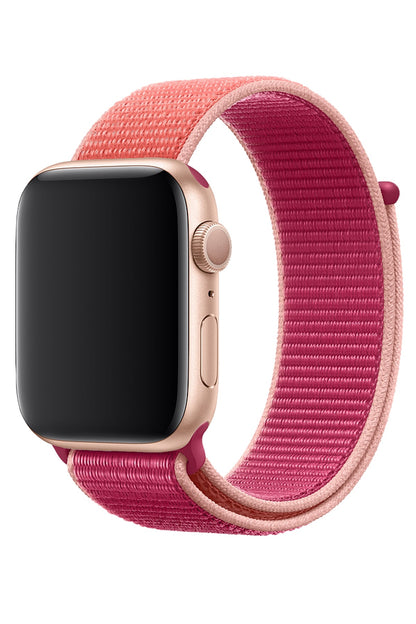 Apple Watch Uyumlu Spor Loop Kordon Nar