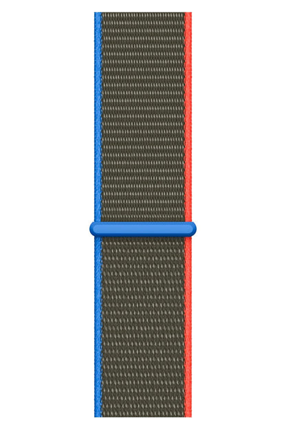 Apple Watch Uyumlu Spor Loop Kordon Olive