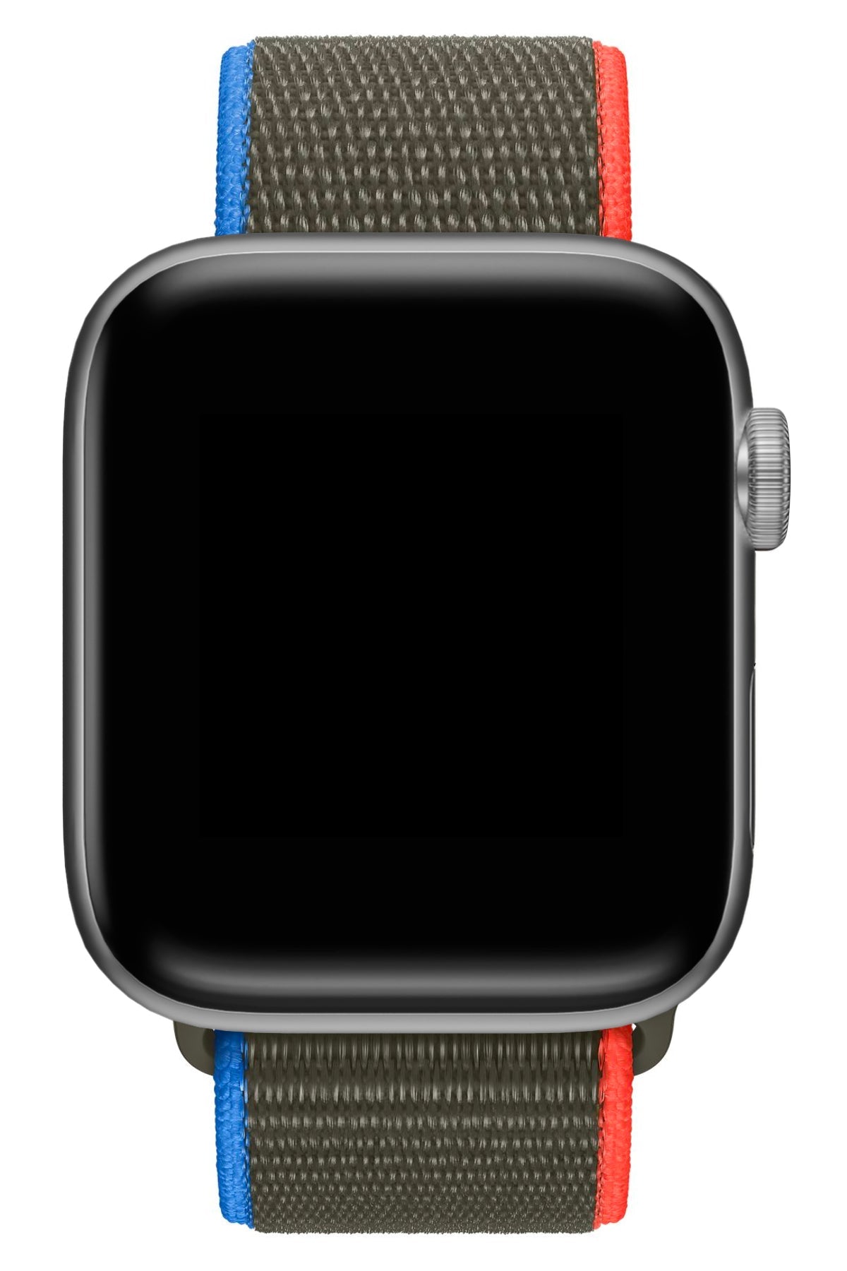 Apple Watch Uyumlu Spor Loop Kordon Olive