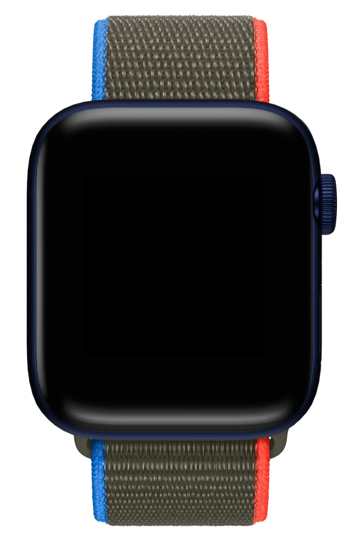 Apple Watch Uyumlu Spor Loop Kordon Olive