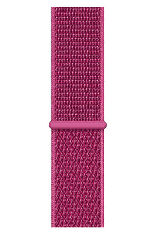 Apple Watch Uyumlu Spor Loop Kordon Pitaya