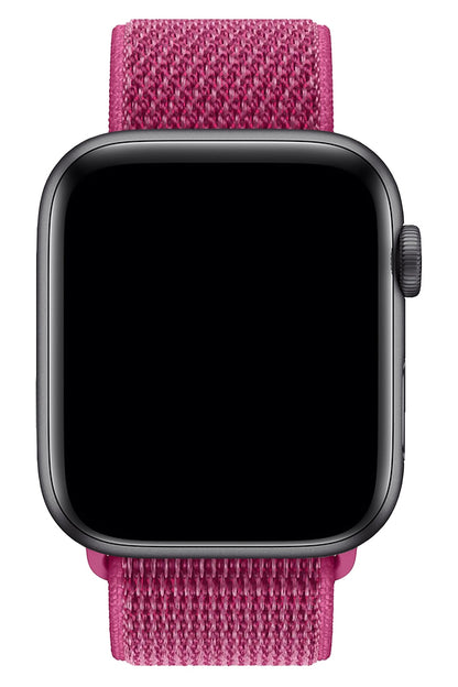 Apple Watch Uyumlu Spor Loop Kordon Pitaya