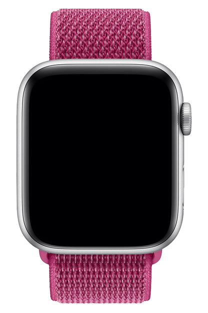 Apple Watch Uyumlu Spor Loop Kordon Pitaya