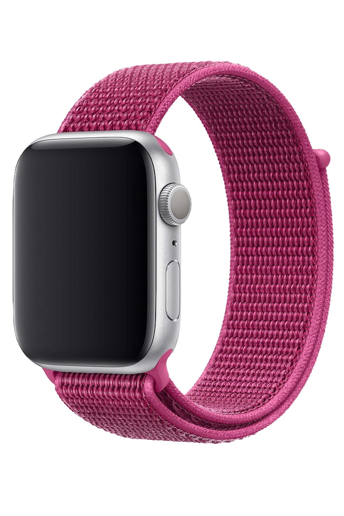 Apple Watch Uyumlu Spor Loop Kordon Pitaya