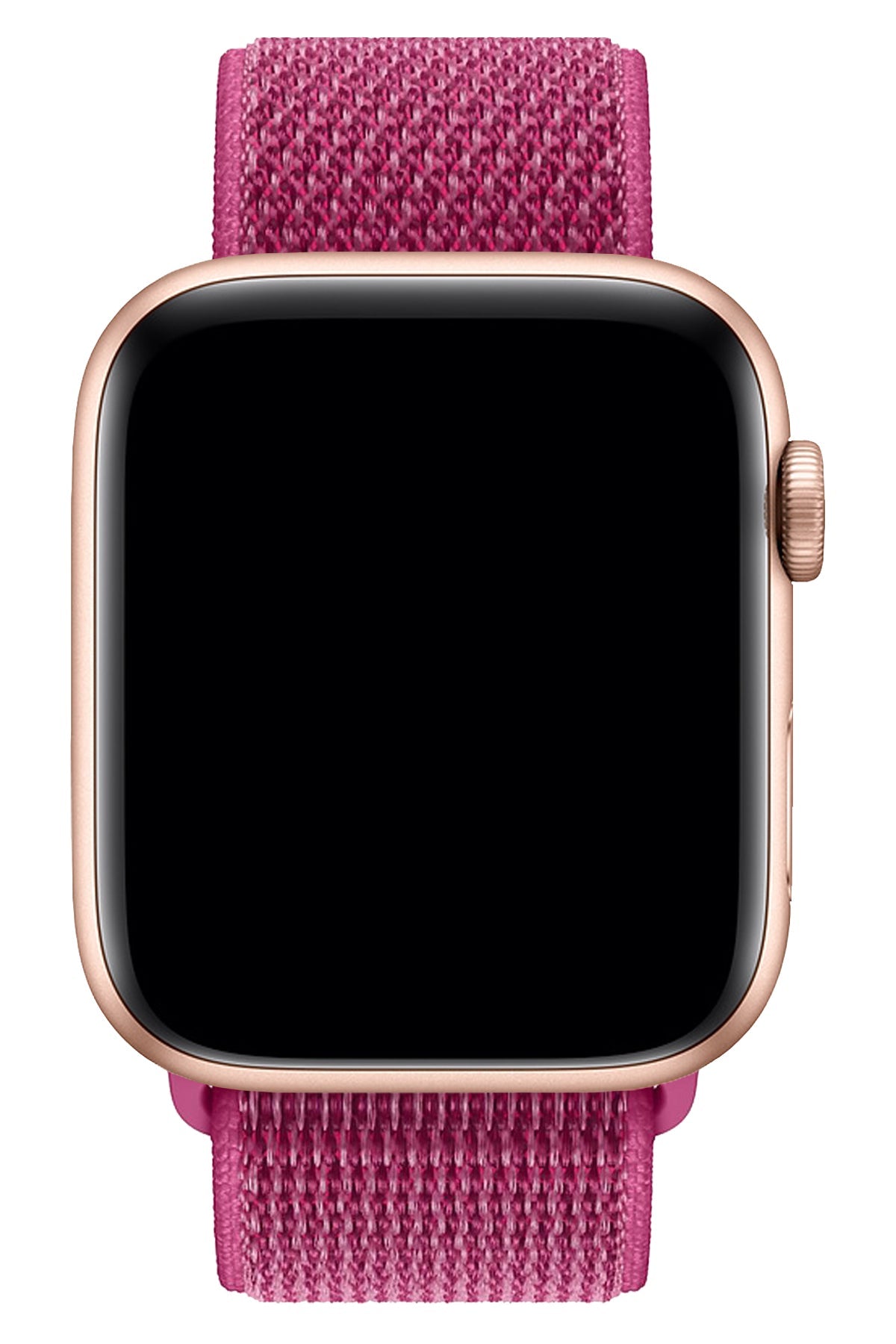 Apple Watch Uyumlu Spor Loop Kordon Pitaya