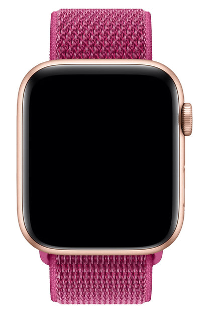 Apple Watch Uyumlu Spor Loop Kordon Pitaya
