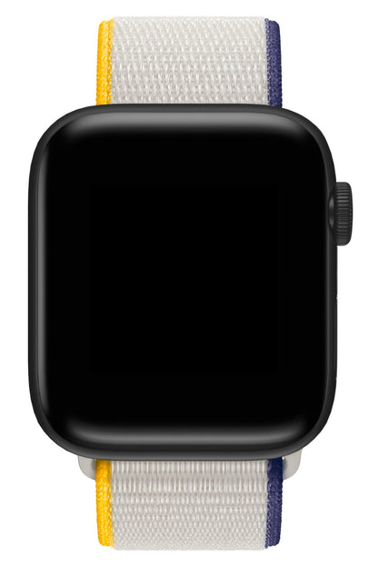 Apple Watch Uyumlu Spor Loop Kordon Salt