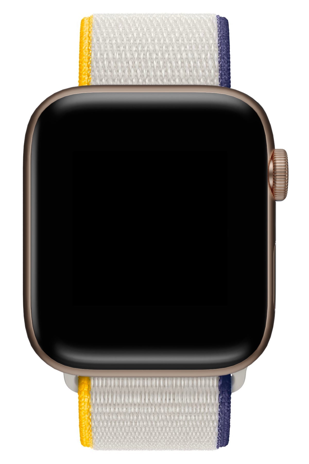 Apple Watch Uyumlu Spor Loop Kordon Salt