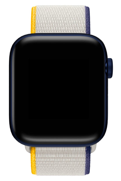 Apple Watch Uyumlu Spor Loop Kordon Salt