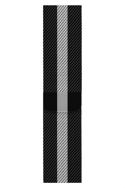 Apple Watch Uyumlu Metal Milano Loop Aruanus