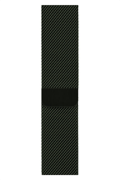 Apple Watch Uyumlu Metal Milano Loop Clover