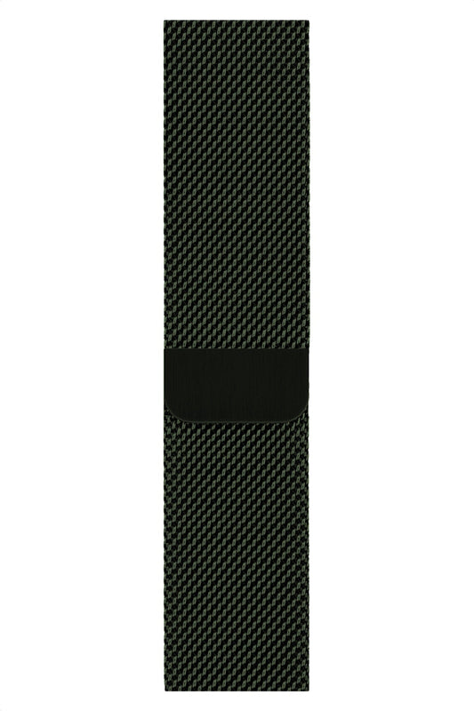 Apple Watch Uyumlu Metal Milano Loop Clover