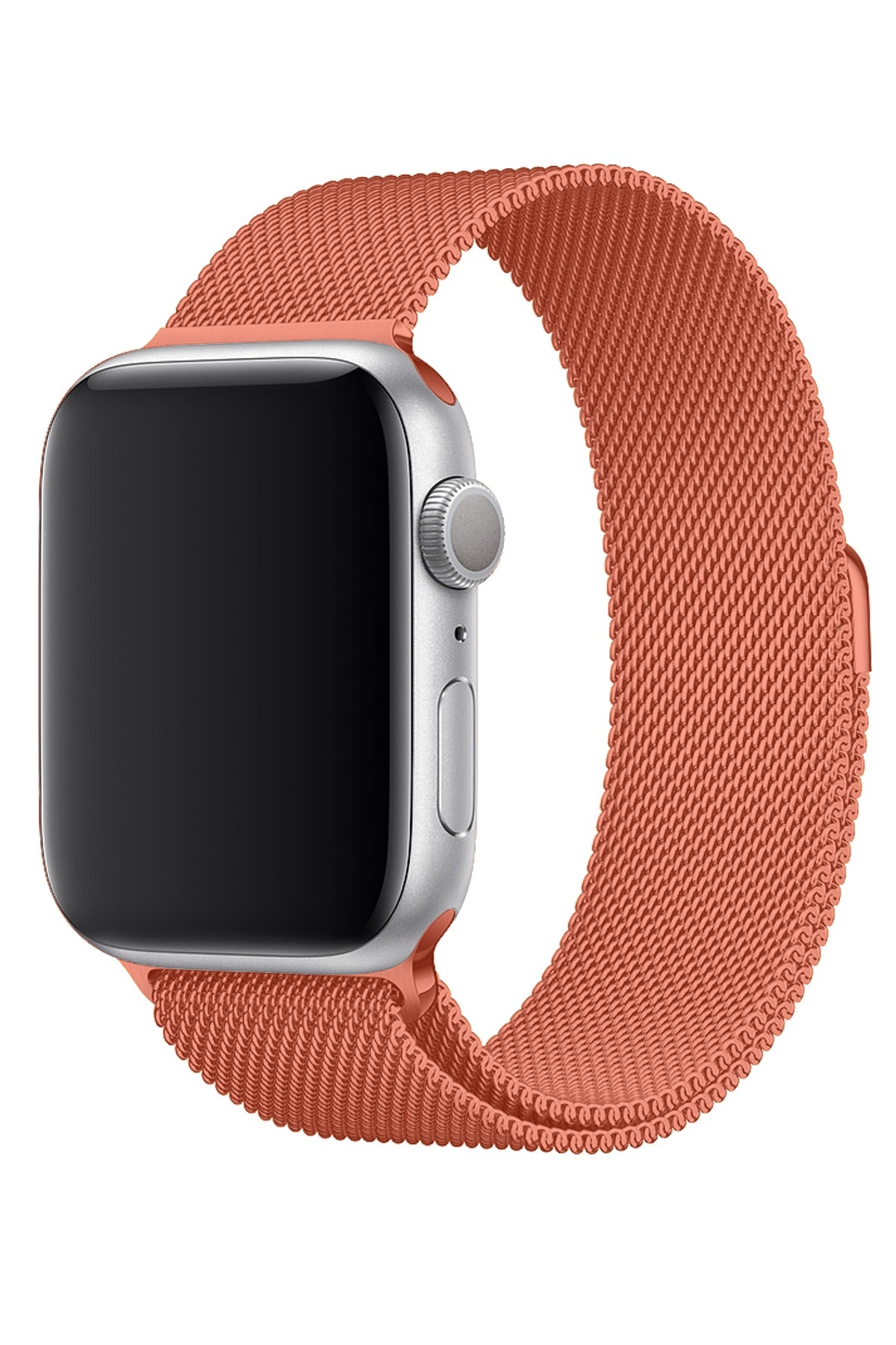 Apple Watch Uyumlu Metal Milano Loop Siena