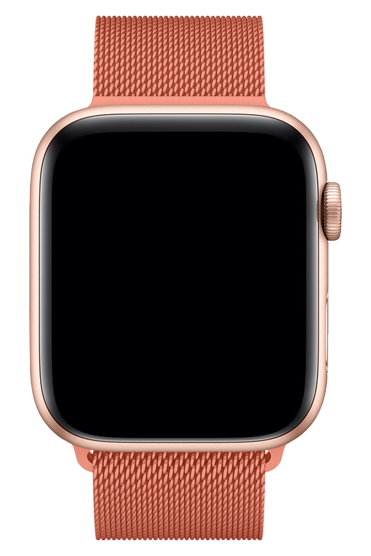 Apple Watch Uyumlu Metal Milano Loop Siena
