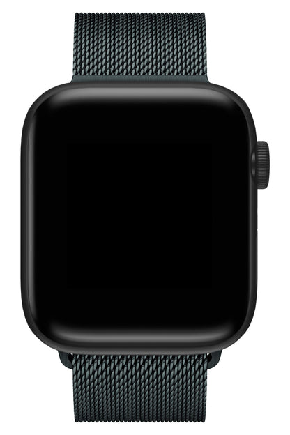 Apple Watch Uyumlu Metal Milano Loop Sparkle