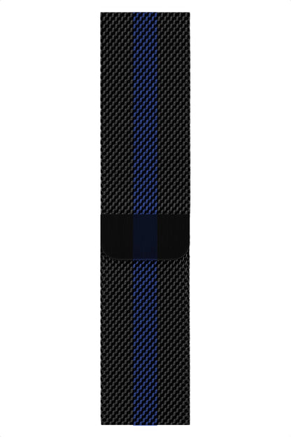 Apple Watch Uyumlu Metal Milano Loop Velvet