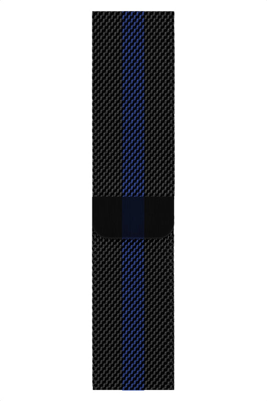 Apple Watch Uyumlu Metal Milano Loop Velvet