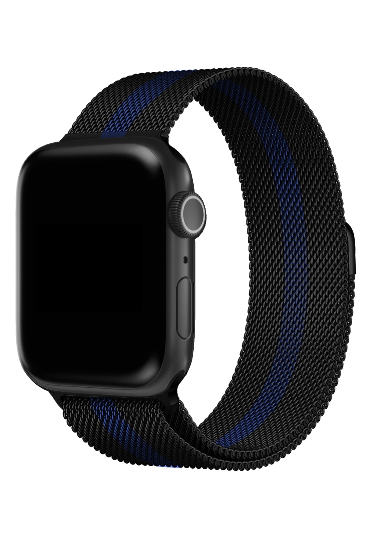 Apple Watch Uyumlu Metal Milano Loop Velvet