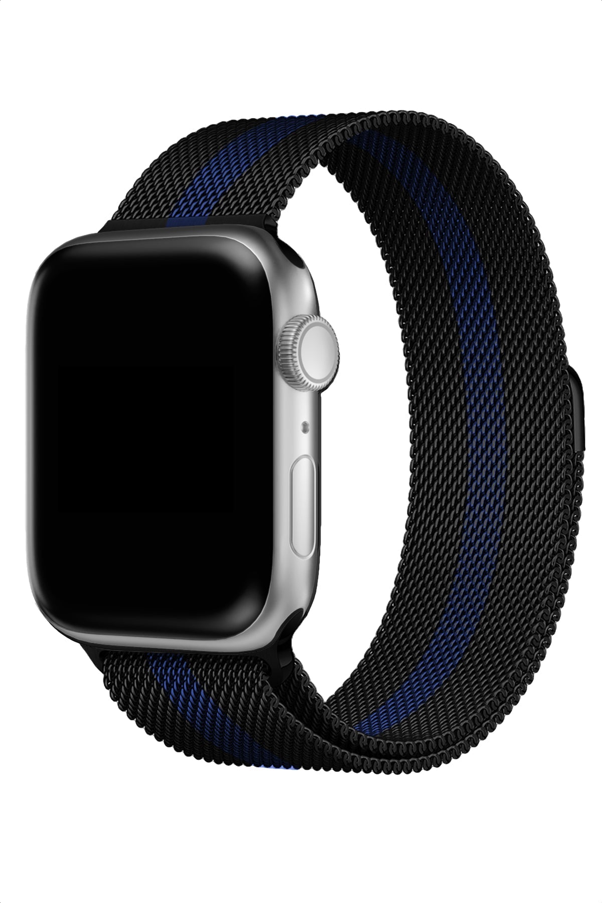 Apple Watch Uyumlu Metal Milano Loop Velvet