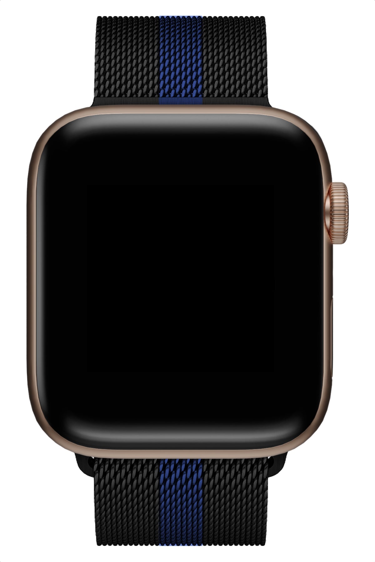 Apple Watch Uyumlu Metal Milano Loop Velvet