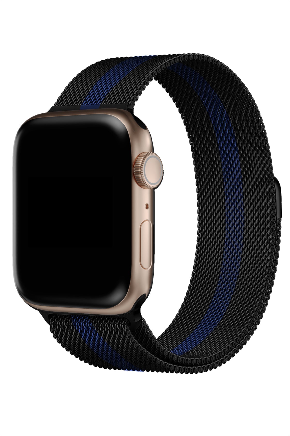 Apple Watch Uyumlu Metal Milano Loop Velvet