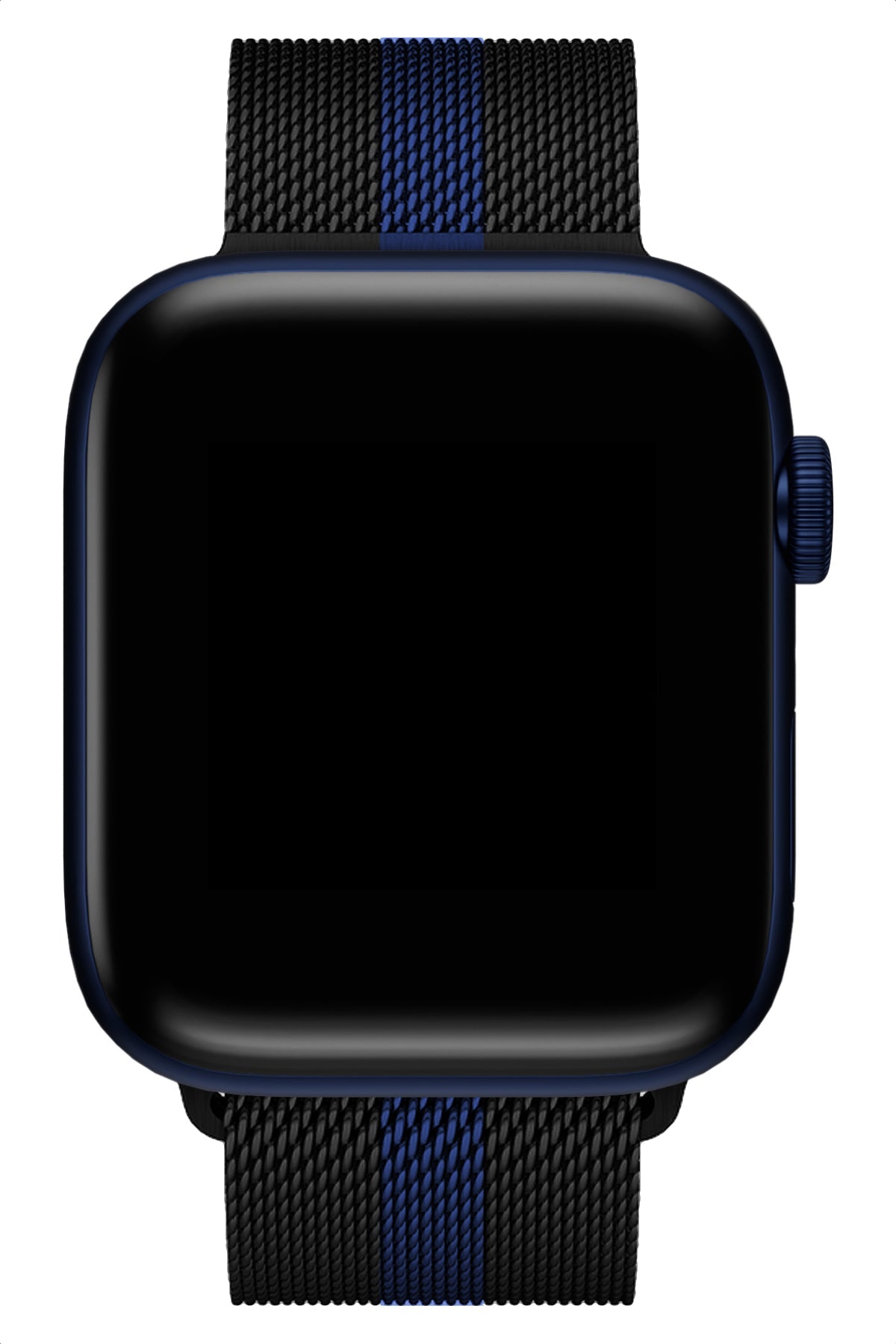 Apple Watch Uyumlu Metal Milano Loop Velvet